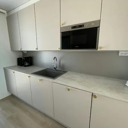 Spacious For 6 With Sauna