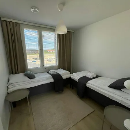 Huoneisto Spacious For 6 With Sauna *