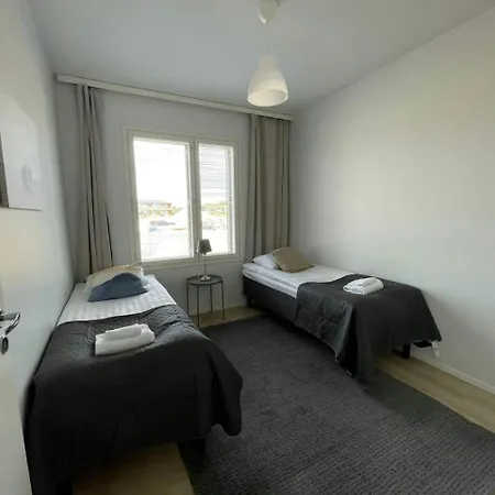 Spacious For 6 With Sauna *
