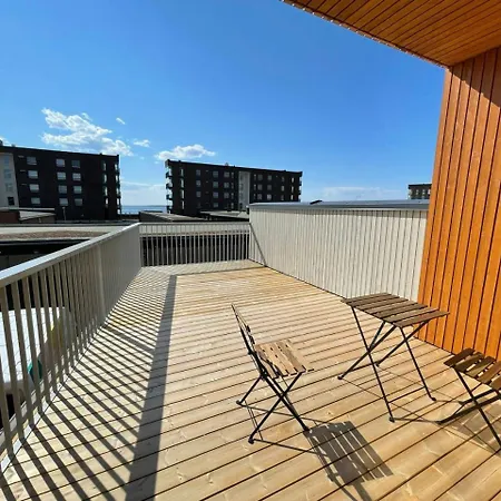 Spacious For 6 With Sauna *