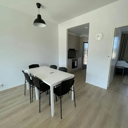 Spacious For 6 With Sauna Oulu